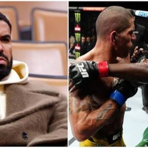 Alex Pereira Drake Israel Adesanya