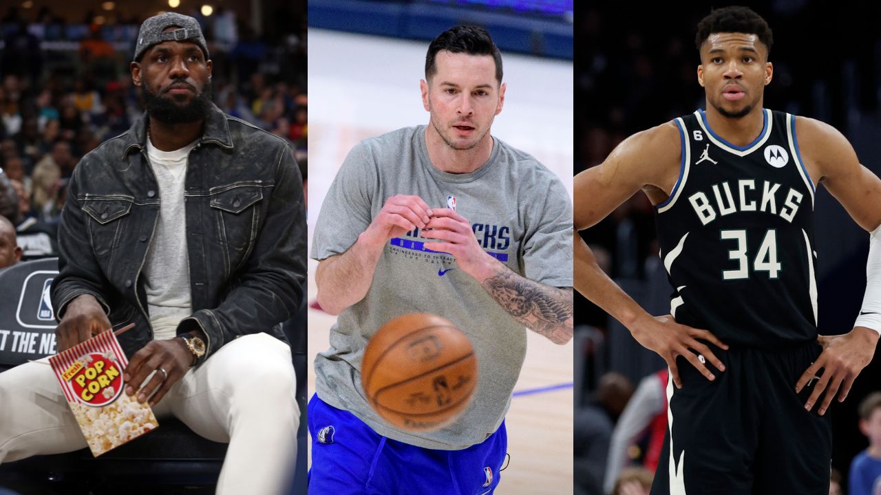 NBA Analyst Opines Giannis Antetokounmpo's Block on Ayton in 2021 NBA Finals Was Greatest Block After LeBron Blocking Iguodala