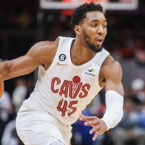 Is Donovan Mitchell Playing Tonight vs Celtics? Cavaliers Release Injury Update for 6ft 1” Star