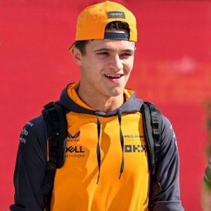 Lando Norris, Who Is Worth $25 Million, Names This $50,000 Car as His Favorite