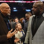 Shaquille O'Neal Includes Kareem Abdul-Jabbar, Jerry West in Lakers' All-Time Starting Lineup Alongside Kobe Bryant