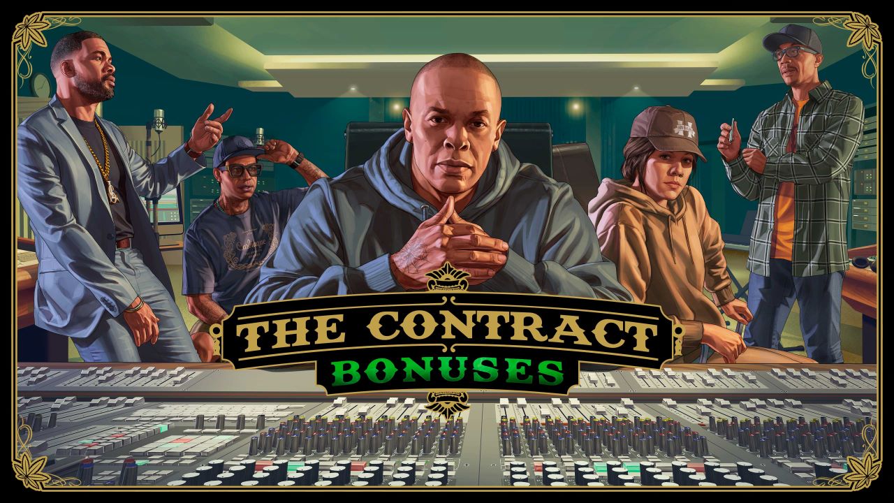 GTA Online Weekly Update for March 02, 2023: 2x payout on Dr. Dre missions