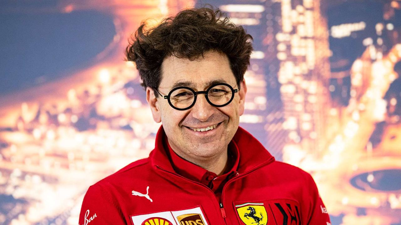 Mattia Binotto on Whether He Holds Grudges Against Ferrari for Firing Him