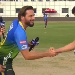 Afridi vs Gambhir: What really happened during Shahid Afridi Gautam Gambhir tweet controversy?
