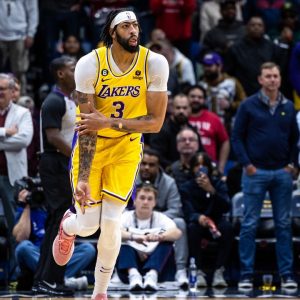 Is Anthony Davis Playing Tonight vs Mavericks? Lakers Release Injury Update For Superstar Big Man
