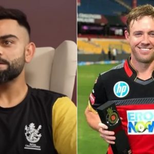 "This is not 2014": How AB de Villiers' words helped Virat Kohli calm down despite not playing county Cricket ahead of 2018 England tour