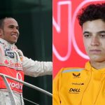 F1 Twitter Unleashes It’s Wrath on Lando Norris for Belittling Lewis Hamilton’s 2008 Win With McLaren