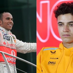 F1 Twitter Unleashes It’s Wrath on Lando Norris for Belittling Lewis Hamilton’s 2008 Win With McLaren