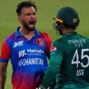 Sharjah Cricket Stadium Records T20: Sharjah T20 Records and Highest T20I Innings Totals