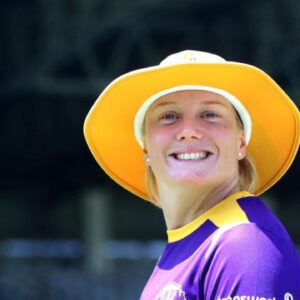 Alyssa Healy child name: How many children does Mitch Starc's wife have?