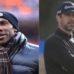Shannon Sharpe Yet Again Blasts Aaron Rodgers for “Misspeaking” Truth and Playing the Victim Card in a Stalemated Trade Drama