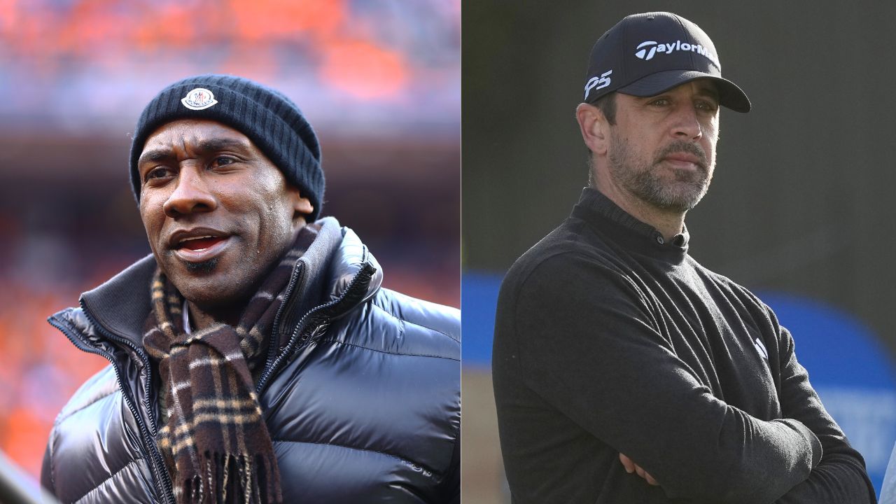 Shannon Sharpe Yet Again Blasts Aaron Rodgers for “Misspeaking” Truth and Playing the Victim Card in a Stalemated Trade Drama