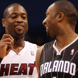 "I Couldn’t Beat Dwyane Wade for S**t.": Gilbert Arenas Accepts Heat Legend's Supremacy in Southeast Division