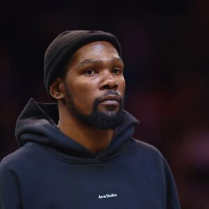 Is Kevin Durant Playing Tonight vs 76ers? Suns Release Promising Update Before Game Against Joel Embiid