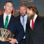 Daniel Bryan John Cena