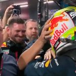 Unseen Footage Bails Out Jos Verstappen From Twitter Rampage Over Rude Behavior Towards Sergio Perez