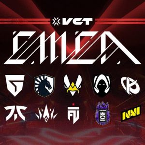 VCT EMEA: Valorant Teams to Look out For!