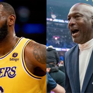 "LeBron James is an All Around Player, I'm not Afraid!": Gilbert Arenas Explains Why Players Feared Michael Jordan And not the King