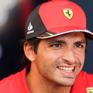 Carlos Sainz Sells Out $190 Dollar Grandstand in Barcelona Ahead of Spanish GP