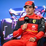Ferrari Informs Carlos Sainz They Are In a Safe Space for 2023; He Is Trying To Hope It's 'Not a Lie'
