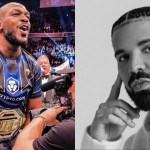 Jon Jones Drake