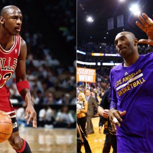 "Want Kobe Bryant 1v1": Andrew Wiggins Picked the Black Mamba Over Michael Jordan, LeBron James For Dream 1-on-1 Game