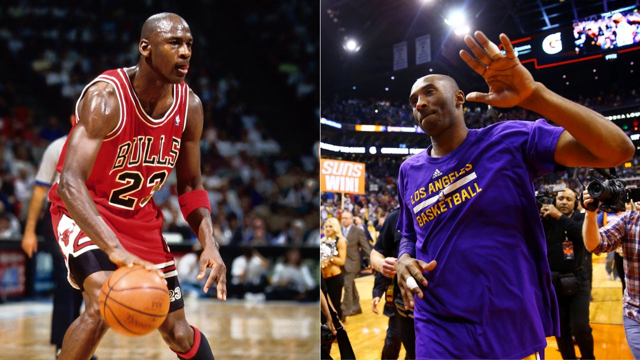"Want Kobe Bryant 1v1": Andrew Wiggins Picked the Black Mamba Over Michael Jordan, LeBron James For Dream 1-on-1 Game