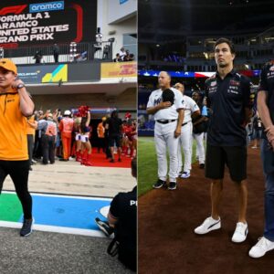 Lando Norris Tipped To Replace Sergio Perez at Red Bull Amidst Rumored Tensions With Max Verstappen