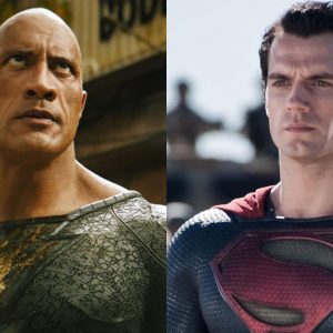 Dwayne Johnson Shazam 2