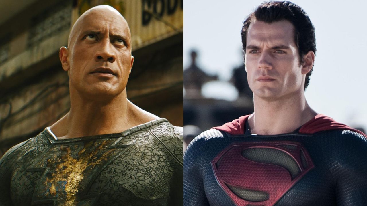 Dwayne Johnson Shazam 2