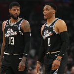 "Russell Westbrook is One of the Best Point Guards Ever": Paul George Praises Brodie For Passing Isiah Thomas On All-time Assist List