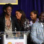 After Recreating Stepfather Shaquille O'Neal's "Got Milk?" Advertisement, Myles O'Neal Invites Step-Siblings To "Skills" Challenge