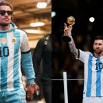 2x All-Star Trae Young Indirectly Weighs in on the Cristiano Ronaldo Vs Lionel Messi Debate with a Kanye West Rap