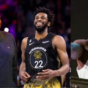 "Andrew Wiggins was Overrated": Charles Barkley Blames Shaquille O'Neal's Brilliance for Warriors' Star's Early Decline