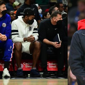 "Clippers Picked John Wall Over Me, I Got to Live With That!": Former Kawhi Leonard Teammate Talks About His Snub in the Off-season