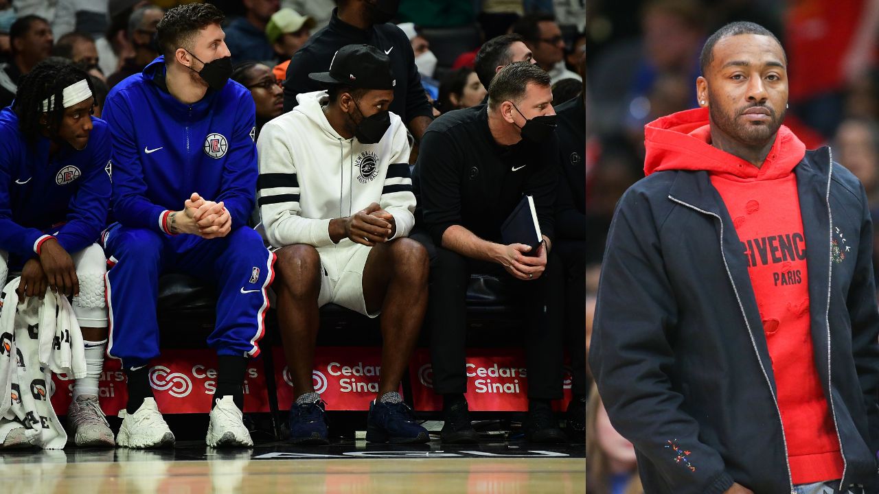 "Clippers Picked John Wall Over Me, I Got to Live With That!": Former Kawhi Leonard Teammate Talks About His Snub in the Off-season