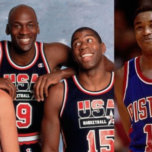 "Michael Jordan, I Beat Your A**": Isiah Thomas is Shockingly Backed By Shaquille O'Neal in Sizzling Hot Take