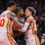 “Hawks This Year Are A Soap Opera”: John Collins Laments on Recent Drama Surrounding Trae Young And Company