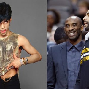 Afraid of Losing Millions to Lawsuit, 7x Grammy Winner Prince Bribed Kobe Bryant's Teammate with $500k