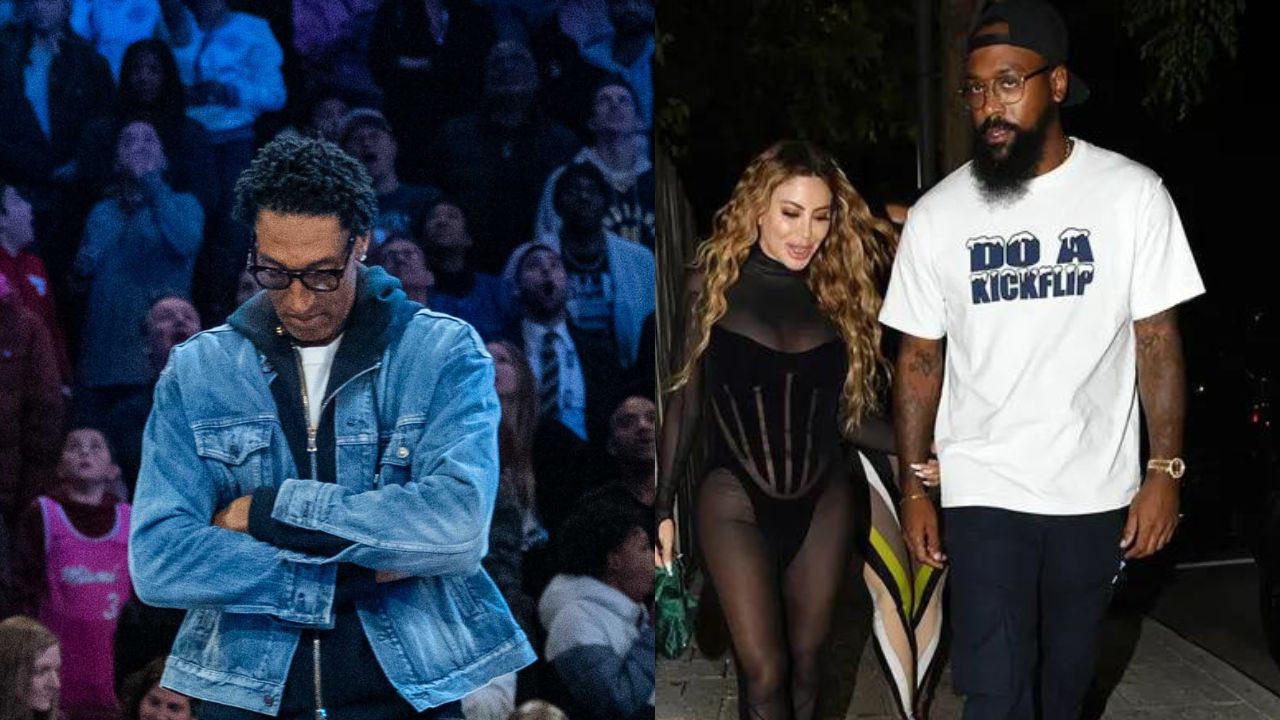 "Are Marcus and Larsa Pippen Behind This?": Fans Question Scottie Pippen's Latest 'Horrible' Michael Jordan Take