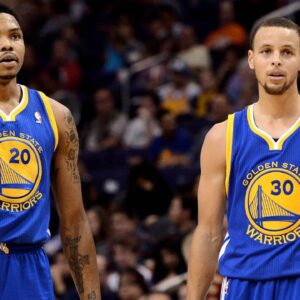 “Doesn’t Happen Without You, Kent Bazemore”: Stephen Curry Credits Former Teammate for Potential Lifetime Under Armour Deal
