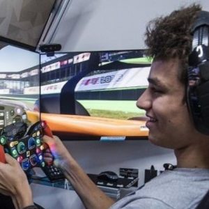 Lando Norris Reveals Essentials of His $36,521 Sim In Sustaining His $97.5 Million F1 Career