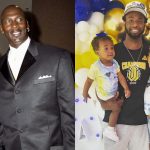 With Andrew Wiggins’ Girlfriend's Alleged Cheating Debacle, Michael Jordan's Extramarital Relations With Kylie Ireland Come To The Forefront