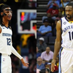 “Ja Morant Gonna Have to Cut His Hair”: Gilbert Arenas Gives an Absurd Advice For Grizzlies Star’s Image Cleansing
