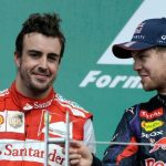 Sebastian Vettel Brutally Slammed by Former World Champion Who Lauds Fernando Alonso’s Commitment