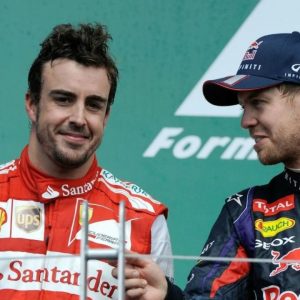 Sebastian Vettel Brutally Slammed by Former World Champion Who Lauds Fernando Alonso’s Commitment