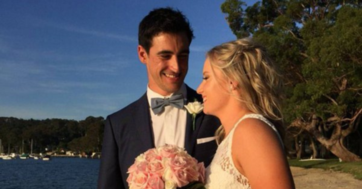 Alyssa Healy and Mitchell Starc love story: How did Mitch Starc and Alyssa Healy meet?