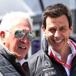 Toto Wolff to Benefit From Aston Martin’s $300 Million Share Price Boost After Bahrain GP