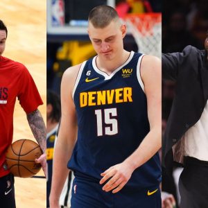 "Kendrick Perkins Is Not Crazy For Bringing Up Race": Bomani Jones Calls Out JJ Redick For Nikola Jokic MVP Dispute