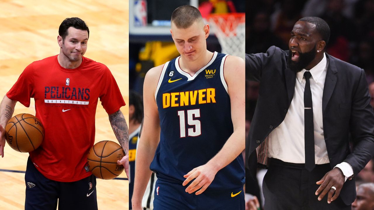 "Kendrick Perkins Is Not Crazy For Bringing Up Race": Bomani Jones Calls Out JJ Redick For Nikola Jokic MVP Dispute